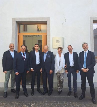 Luiss Business School, nuovo Board per Hub Veneto delle Dolomiti