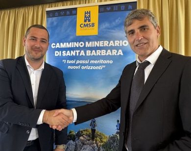 Banco Sardegna con Cammino Santa Barbara: microcredito per realtà locali