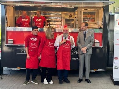 Consorzio Italia Gusto presenta food truck inclusivo con PizzAut