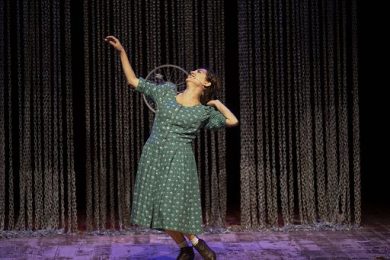 Milano, “Il Cuore Inverso” con Carmen Di Marzo al WeWorld Festival