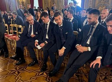 Coppa Italia, Chivu: “Noi, portatori di valori”