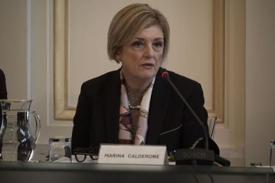 Electrolux, Calderone: massimo impegno, spero anche da interlocutori