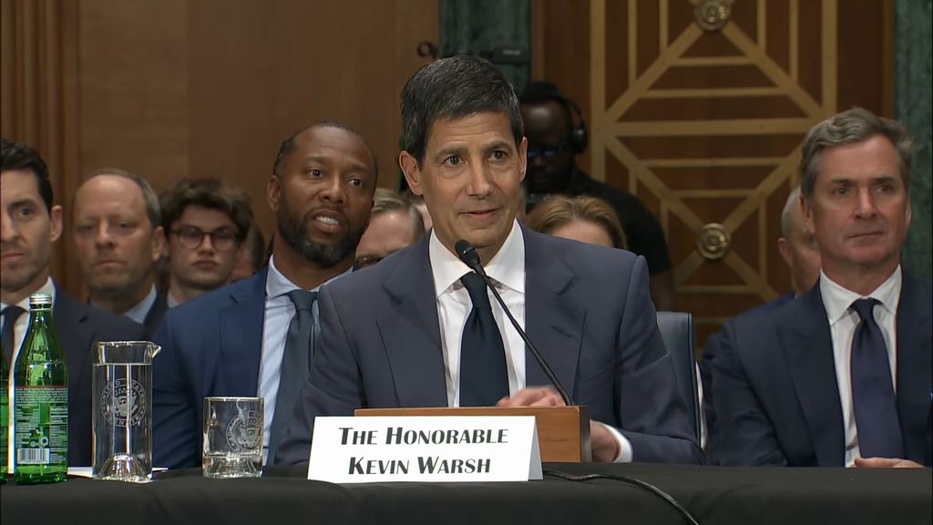 Senato Usa conferma Kevin Warsh a membro del board Fed Senato Usa conferma Kevin Warsh a membro del board Fed