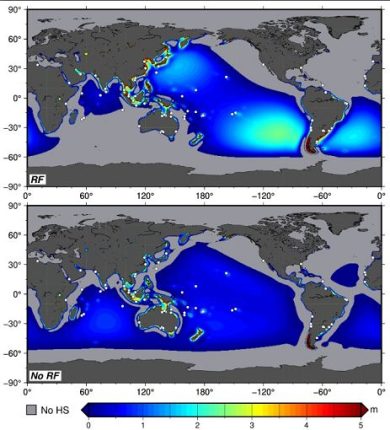 Ingv: Evidenziati effetti rotazione terrestre su livelli mare Olocene