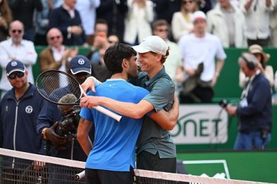 Tennis, Alcaraz: con Sinner rivalità senza odio
