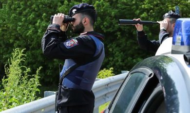 Ritrovata la donna scomparsa con i due figli: stanno bene
