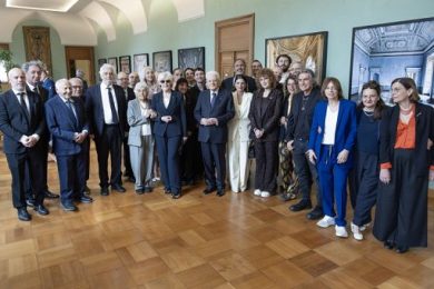 IA, Mattarella: non il clima migliore per regole globali condivise