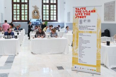 ”Sicilia en Primeur”, il vino siciliano si racconta in cinque giornate