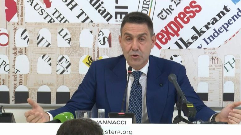 Fn, Vannacci: faccio appello a Buttafuoco, si candidi con noi