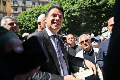 Centrosinistra, Conte: tavolo su programma verosimilmente dopo estate