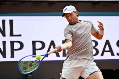 Tennis, Ruud in semifinale agli Internazionali
