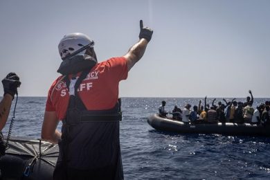 Emergency nel report Life Support: in tre anni soccorse 3.234 persone