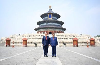 Summit Xi-Trump, presidente cinese: Taiwan può portarci a scontro