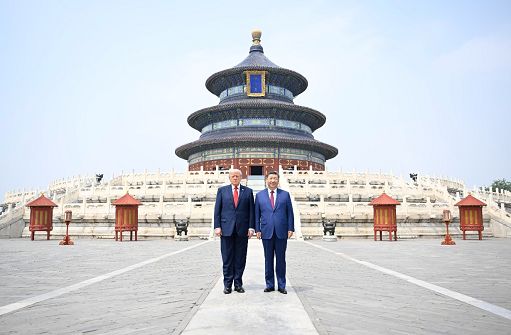 Summit Xi-Trump, presidente cinese: Taiwan può portarci a scontro Summit Xi-Trump, presidente cinese: Taiwan può portarci a scontro