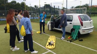 Realtà virtuale per formare i pediatri di emergenza del futuro