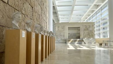 Al Museo dell’Ara Pacis voci e volti della dinastia di Augusto