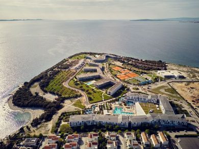 A Punta Skala in Croazia gli Arsenal camp per per bambini e ragazzi