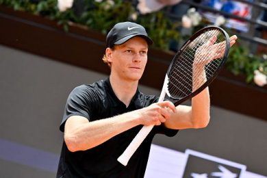 Tennis, Sinner: “Sto bene, penso solo alla semifinale”