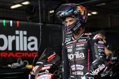 MotoGp, Martin: “Aprilia fantastica, Marc resta in lotta”