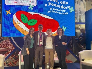 Pane, olio e pomodoro: made in Italy cerca ricette per vincere sfida globale