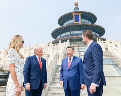Xi-Trump, tra reticenze parallele un summit “storico” a metà