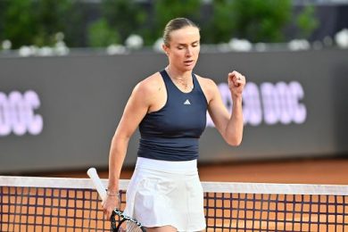 Internazionali, Svitolina-Gauff la finale femminile a Roma