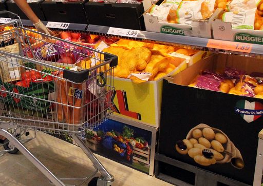 Inflazione, Istat: ad aprile sale al 2,7%, limate stime preliminari