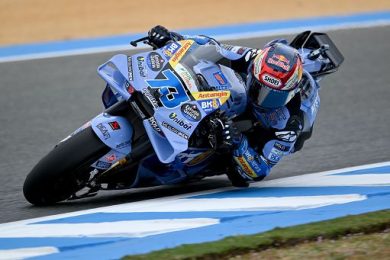 MotoGP Barcellona, Alex Marquez vola nelle Libere 1