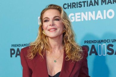 Baarìa Film Festival 2026, Claudia Gerini presidente di giuria