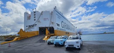 Stellantis: Leapmotor Int. rafforza accordi con Grimaldi su logistica