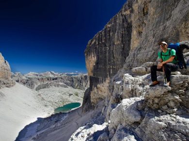 ”Curona de Gherdeina”: il trekking in Val Gardena diventa ‘delux’