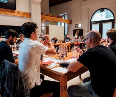 Vinarius in Trentino: tre giorni tra vini, grappa e produttori