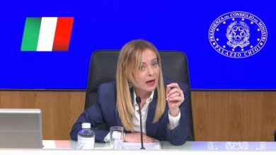 Migranti, Meloni: Consiglio Europa riconosce legittimità modello Albania