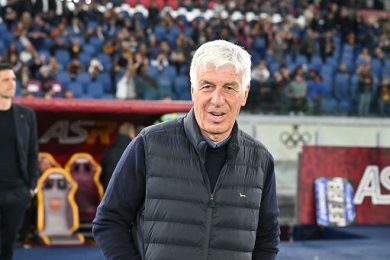 Calcio, Gasperini: “Gara difficile, noi motivati”