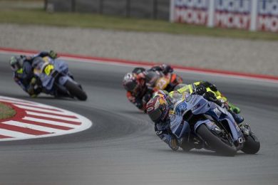 MotoGp, Sprint Barcellona: trionfa Alex Marquez