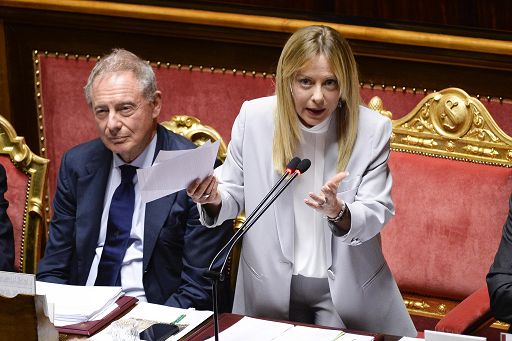 Meloni: Iran dotato di arma nucleare rischio che non possiamo permetterci