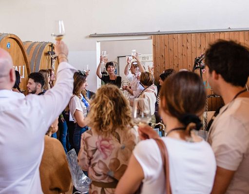 Il 30 e 31 maggio “Cantine Aperte” tra vino, natura e benessere