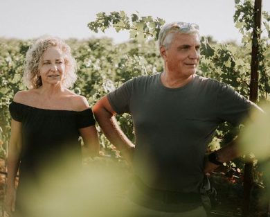 Tenuta Liliana debutta con il rosé “Veneri” da Cabernet Sauvignon