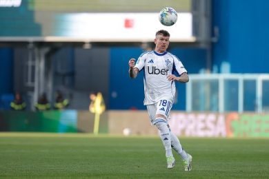 Como-Parma 1-0, decide Alberto Moreno
