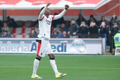 Genoa-Milan 1-2, Nkunku e Athekame firmano il colpo