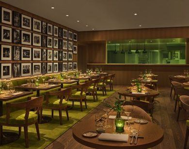 ”The Wine Tables” riparte da Roma con cinque serate da “Anima”