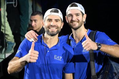 Tennis, Bolelli-Vavassori: “Dietro la vittoria c’è un lavoro immenso”