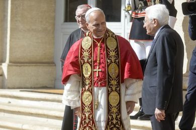 Papa, Mattarella: da suoi incessanti richiami fiducia in nuove generazioni