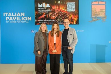 Cannes, Apa e Anica presentano la dodicesima edizione del Mia