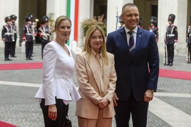 Italia-Polonia, Meloni vede Nawrocki. Focus su partenariato e crisi internazionali