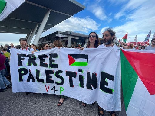 Venice4Palestine: boicottiamo Festival del Cinema italiano in Israele