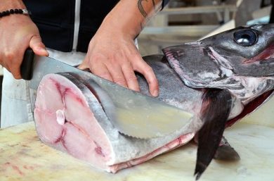 Coldiretti: bene il via libera al Trapline per pesca pesce spada