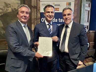 Nasce Efoi, la voce dei produttori Ue di olive da tavola