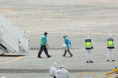 Hantavirus, a Ushuaia missione per trovare l’origine dell’epidemia