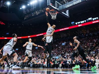 Playoff Nba, San Antonio vince Gara1 finale a ovest